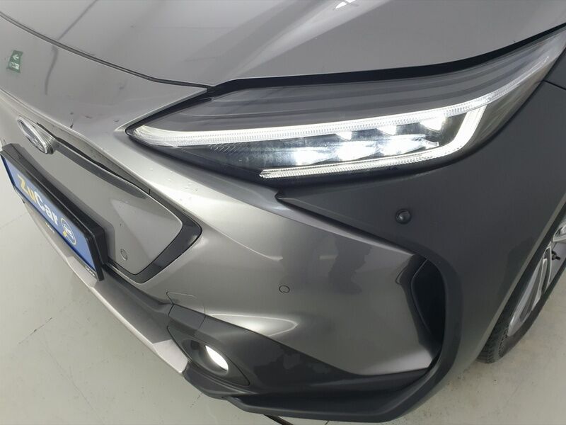 More views of Subaru Solterra