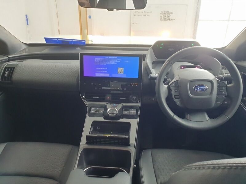 More views of Subaru Solterra