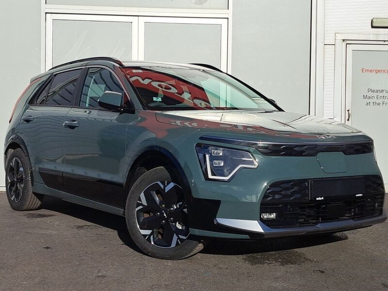 More views of Kia Niro
