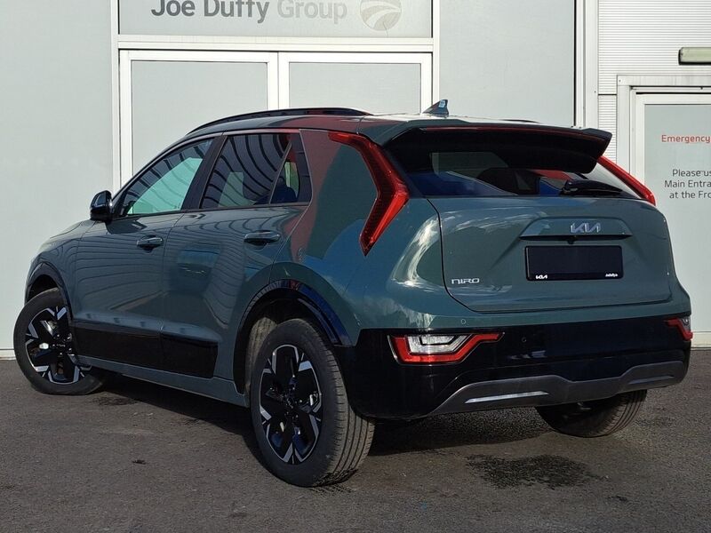 More views of Kia Niro
