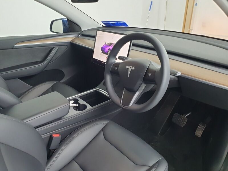 More views of Tesla Model Y