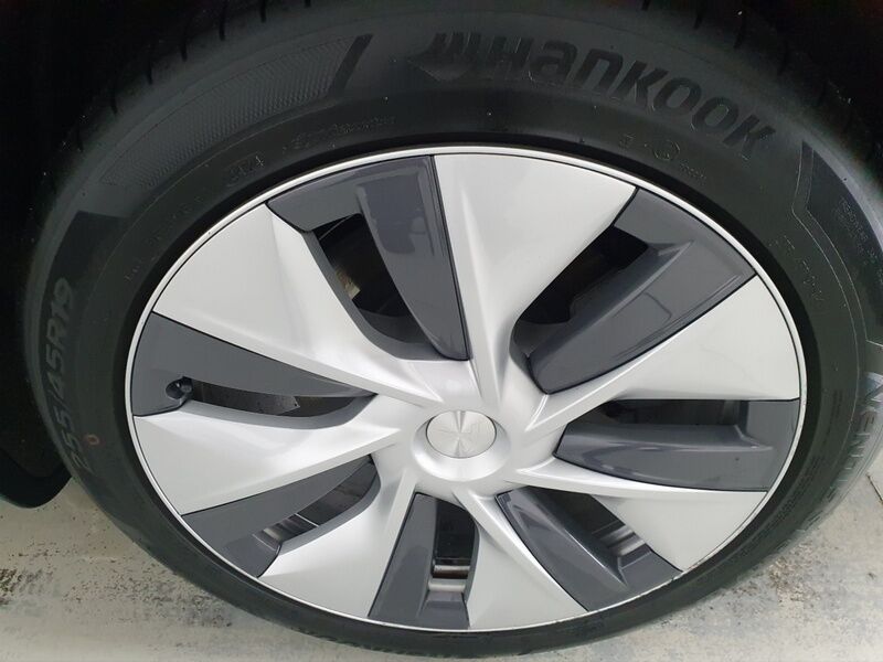 More views of Tesla Model Y