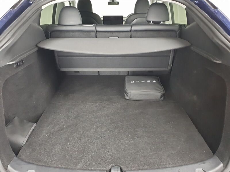 More views of Tesla Model Y