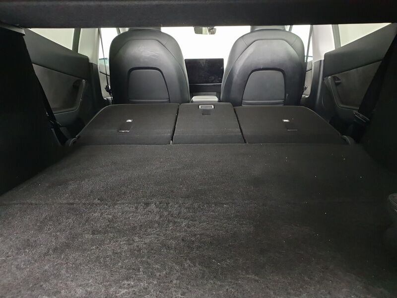 More views of Tesla Model Y