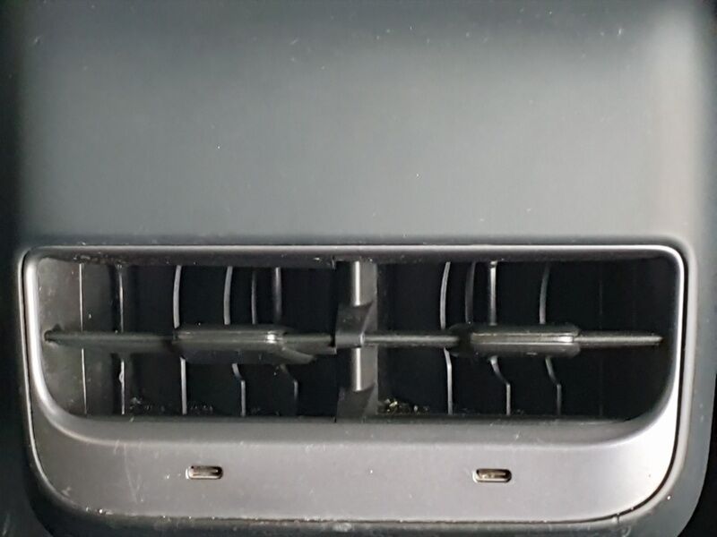 More views of Tesla Model Y