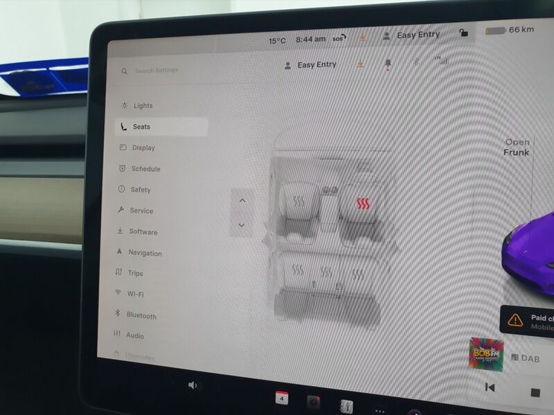 More views of Tesla Model Y
