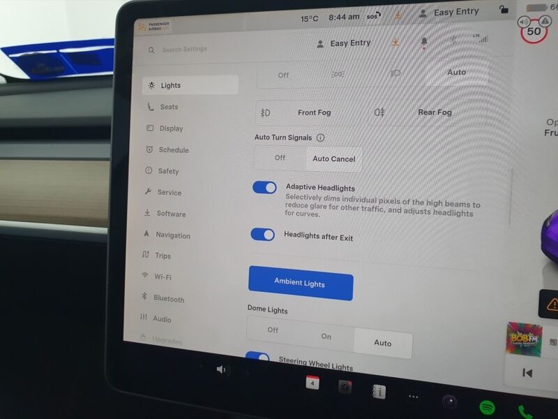 More views of Tesla Model Y
