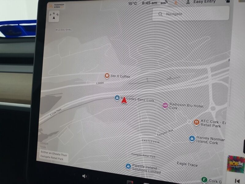 More views of Tesla Model Y