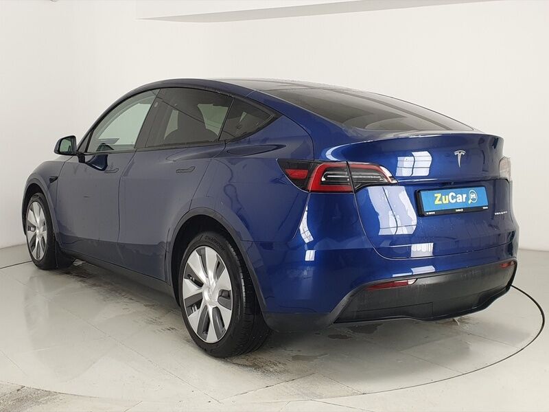 More views of Tesla Model Y