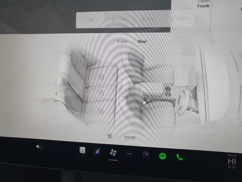 More views of Tesla Model Y