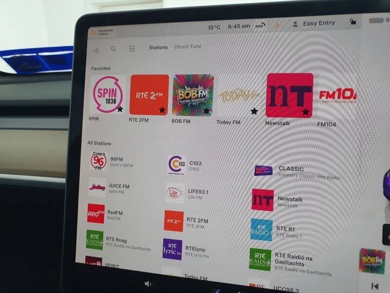 More views of Tesla Model Y