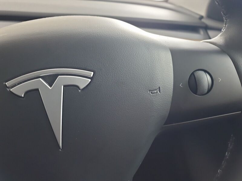 More views of Tesla Model Y