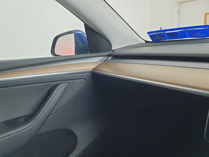 More views of Tesla Model Y