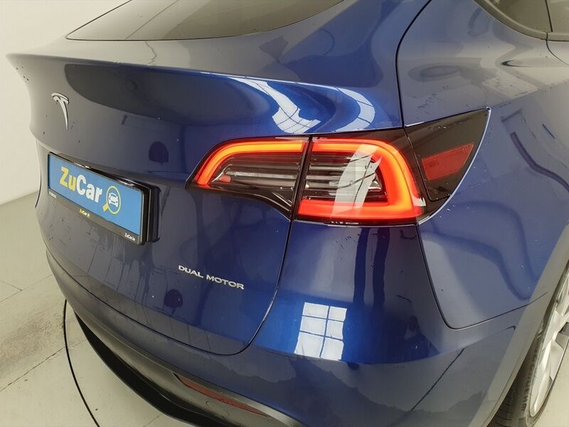 More views of Tesla Model Y