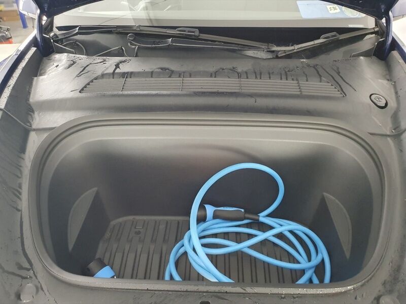 More views of Tesla Model Y