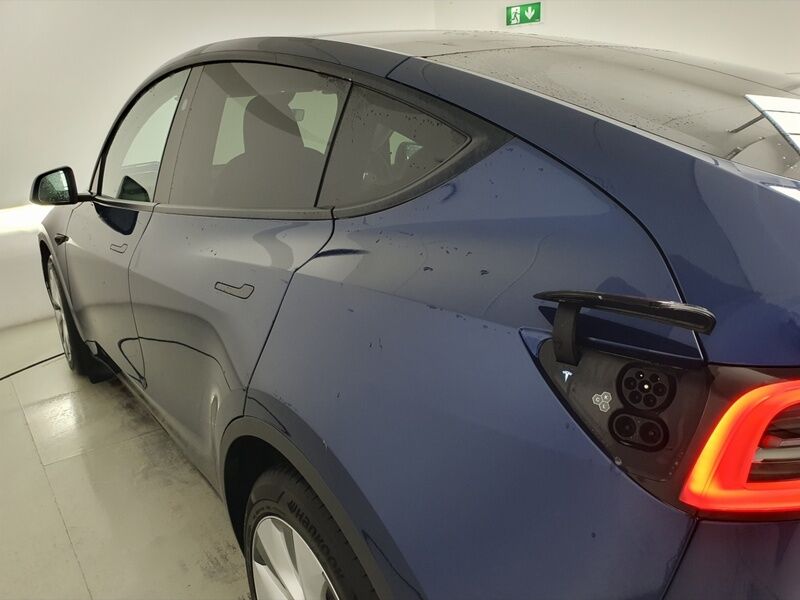 More views of Tesla Model Y