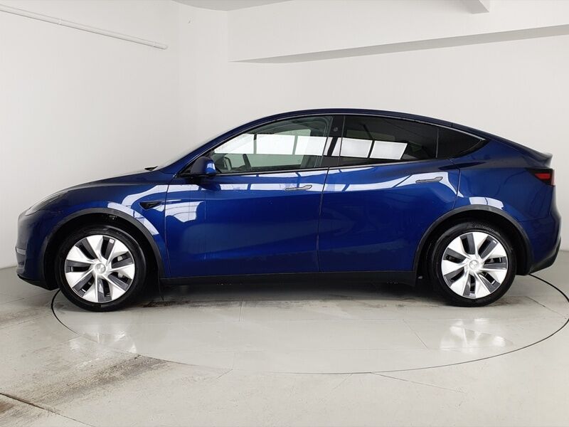 More views of Tesla Model Y