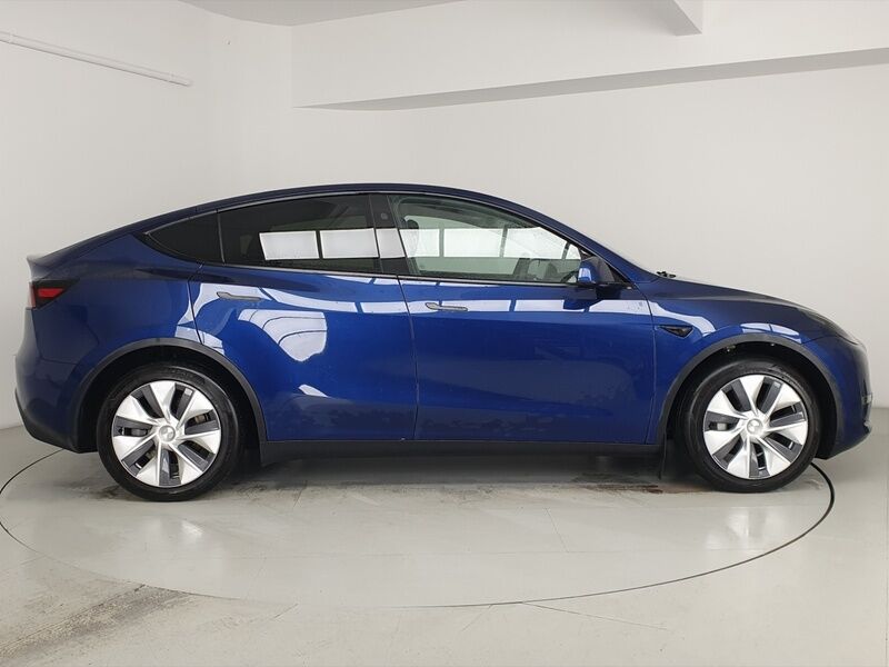 More views of Tesla Model Y