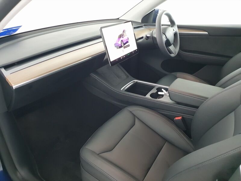 More views of Tesla Model Y