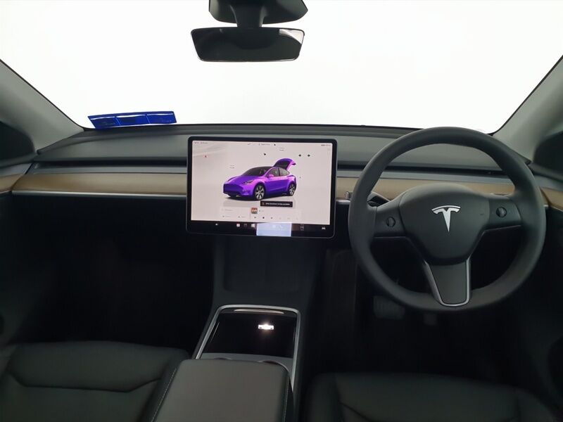 More views of Tesla Model Y