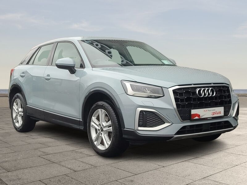 More views of Audi Q2