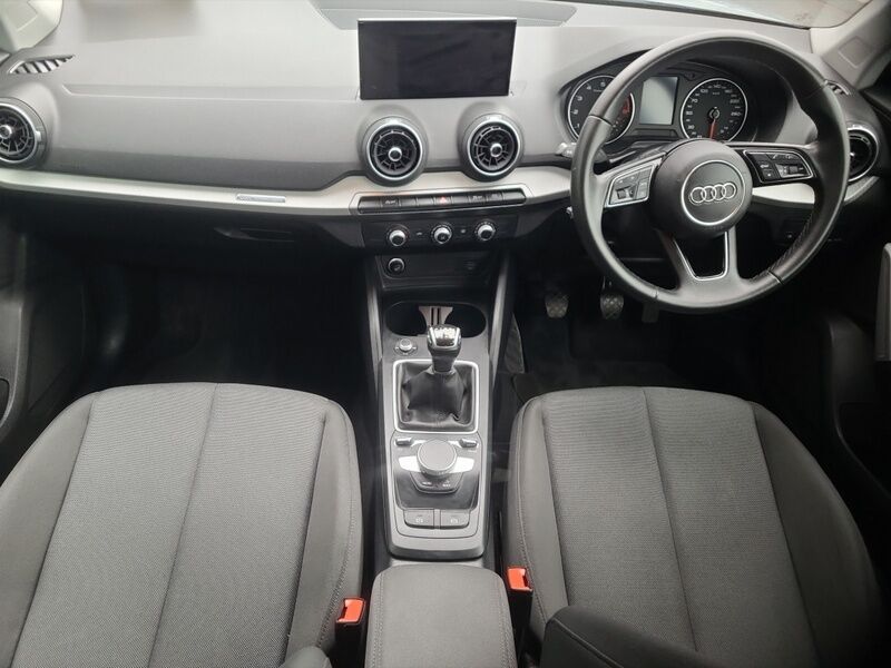 More views of Audi Q2