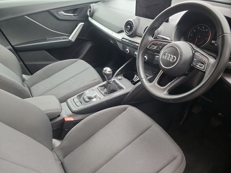 More views of Audi Q2