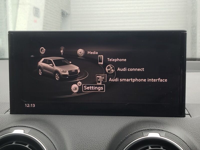 More views of Audi Q2