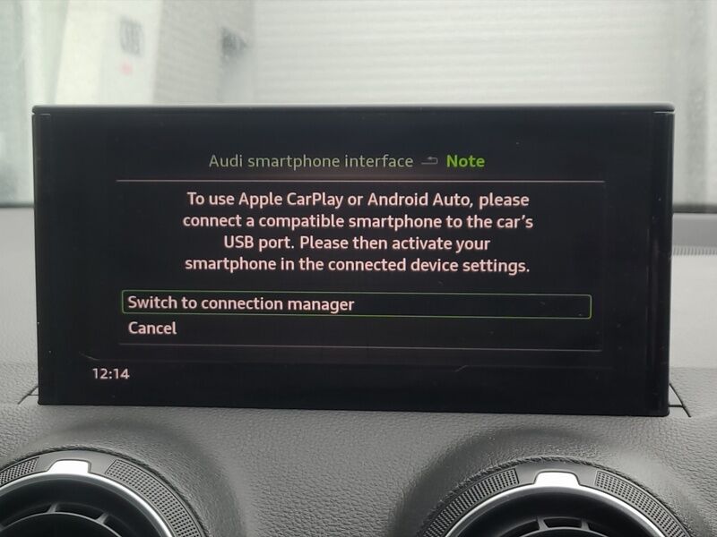 More views of Audi Q2