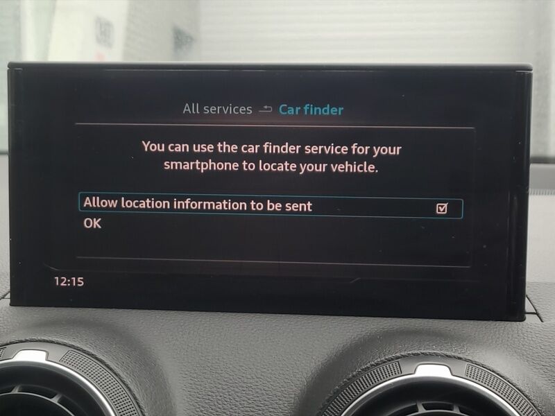 More views of Audi Q2