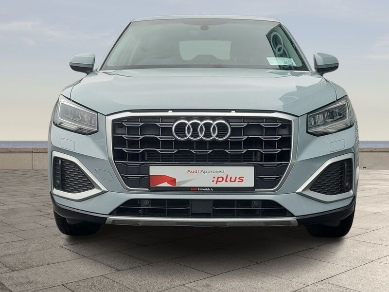 More views of Audi Q2