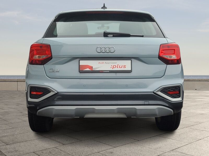 More views of Audi Q2
