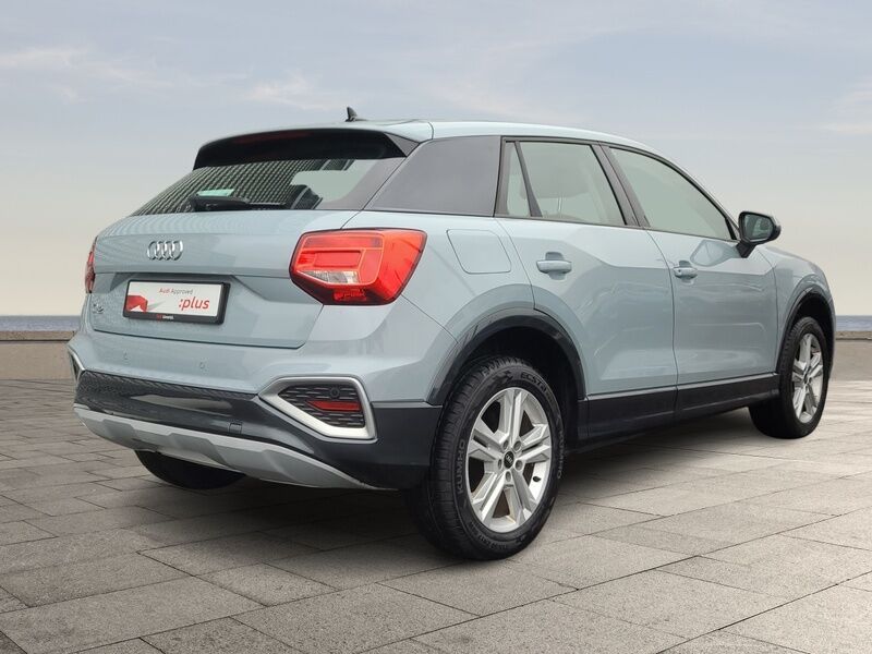More views of Audi Q2