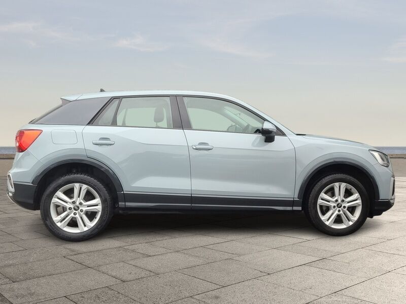 More views of Audi Q2