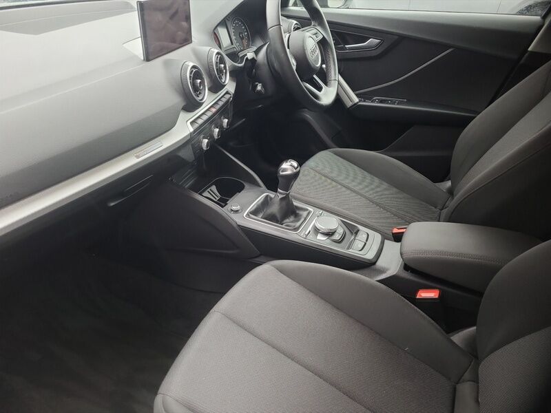 More views of Audi Q2