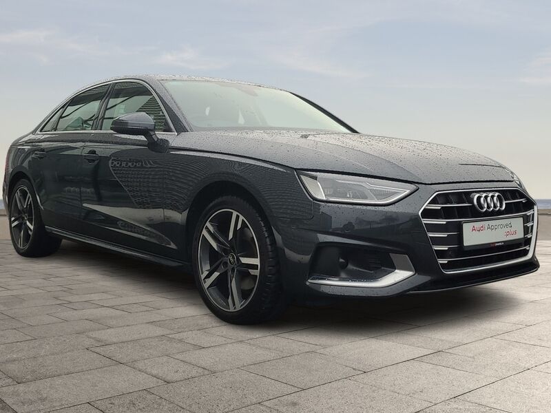 More views of Audi A4