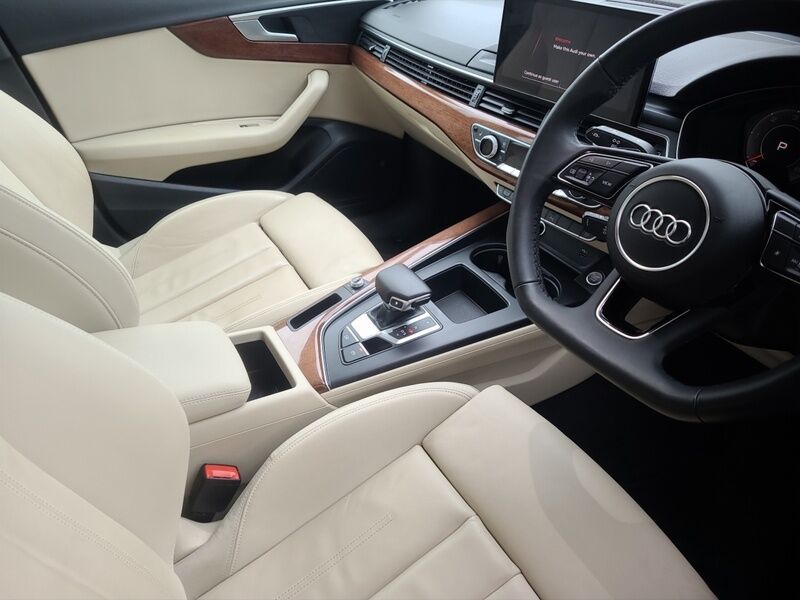 More views of Audi A4