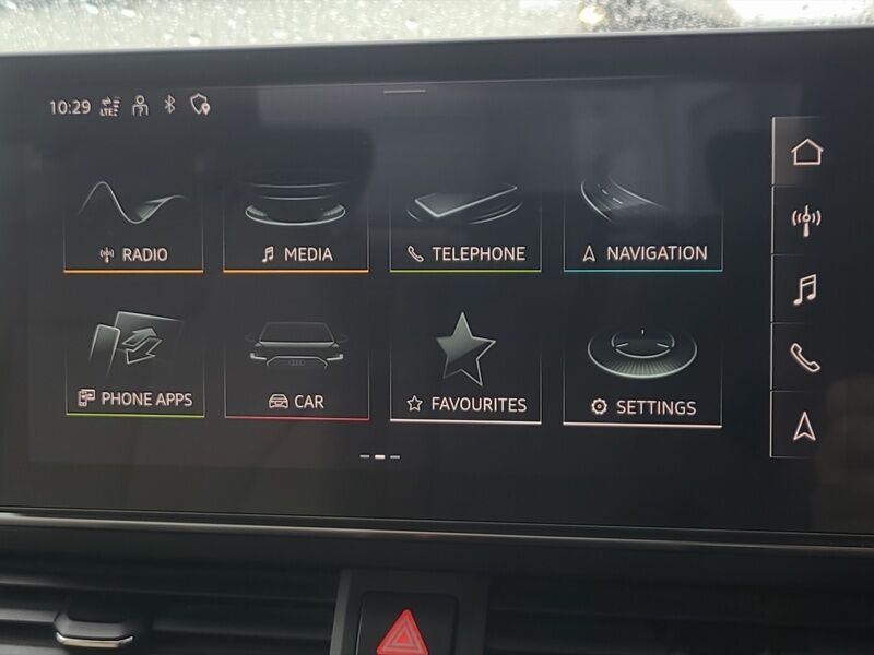 More views of Audi A4