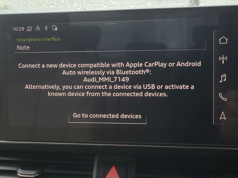 More views of Audi A4