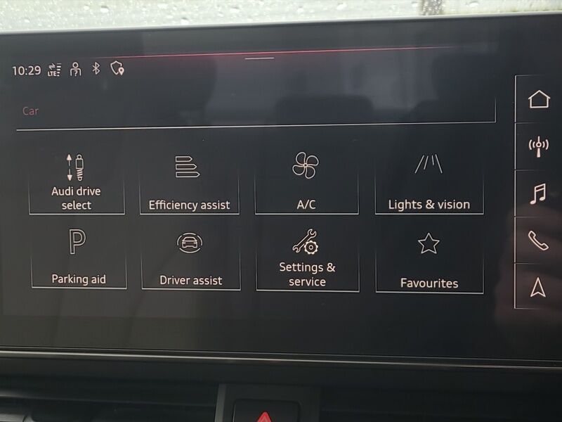 More views of Audi A4