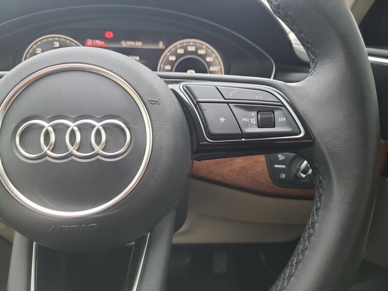 More views of Audi A4
