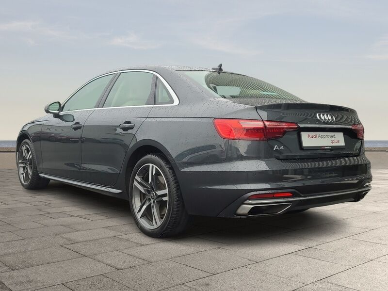 More views of Audi A4