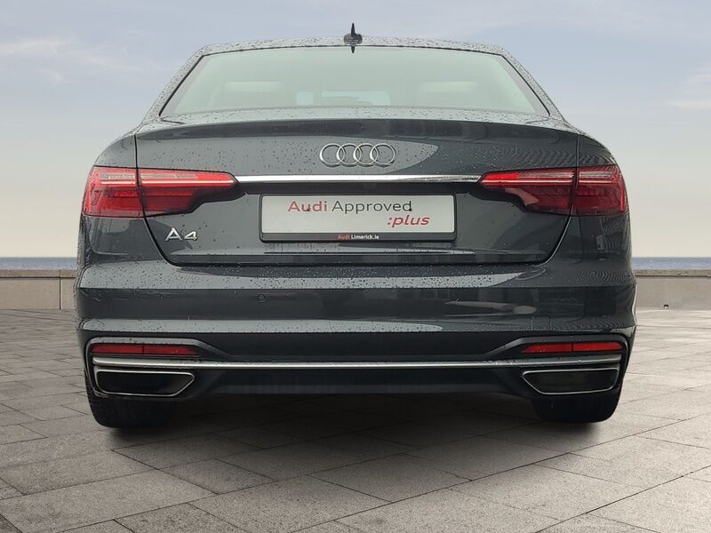 More views of Audi A4