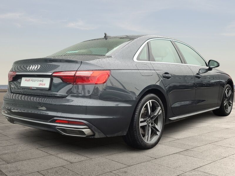 More views of Audi A4