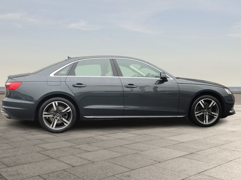 More views of Audi A4