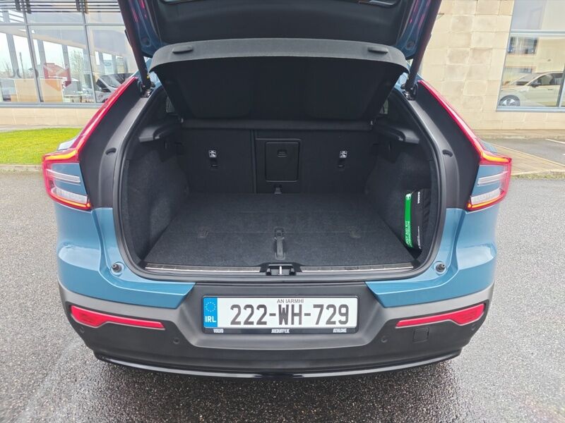 More views of Volvo C40