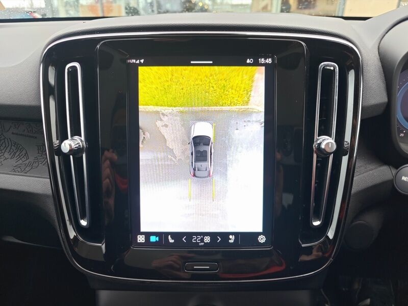 More views of Volvo C40