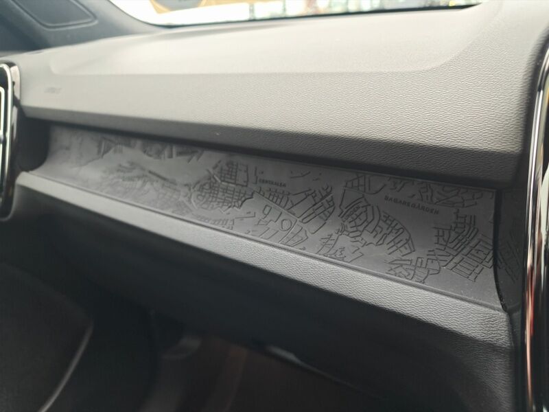 More views of Volvo C40