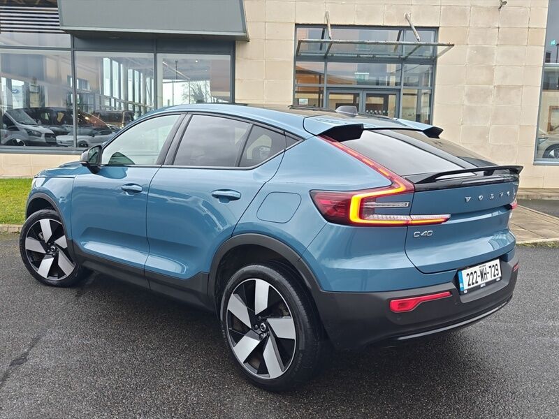 More views of Volvo C40