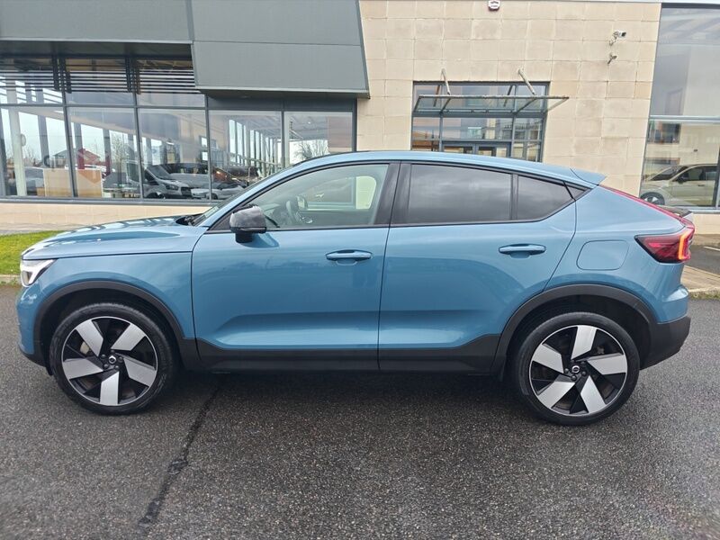 More views of Volvo C40